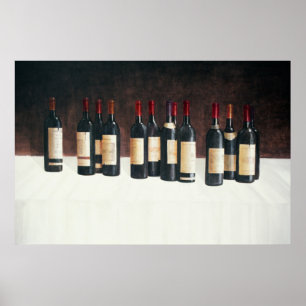 Pôster Vermelho 2003 de Winescape