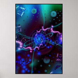 Pôster Vermes do Além