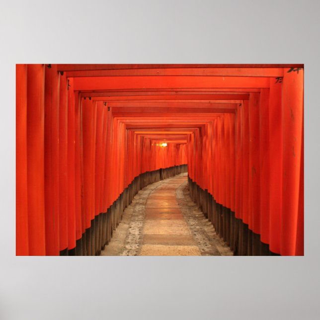 Poster Vermillion Fantasy (Frente)