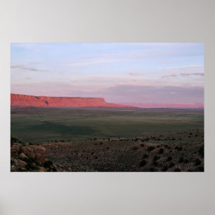 Poster Vermilm Cliff