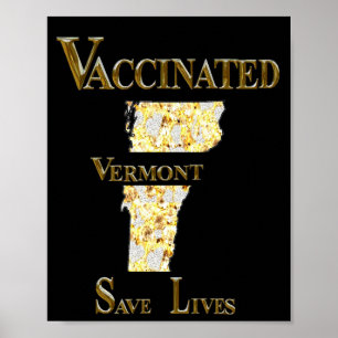 POSTER VERMONT