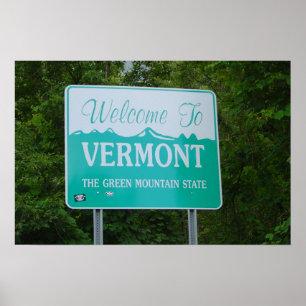 Pôster Vermont
