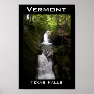 Poster Vermont