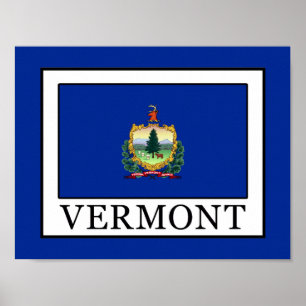 Pôster Vermont