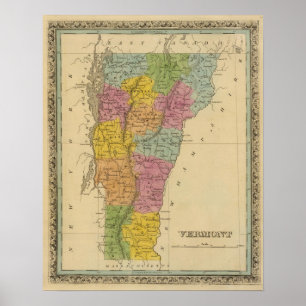 Pôster Vermont 3