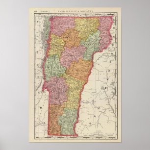 Pôster Vermont 5