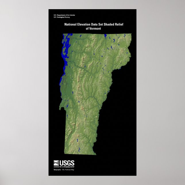 Poster Vermont NED (Frente)