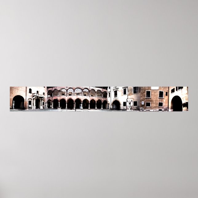 Pôster Verona (Frente)