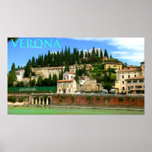 Poster verona Italia