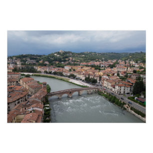 Pôster Verona Itália