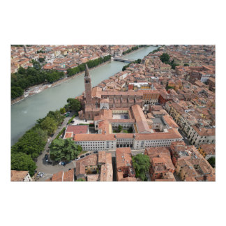 Pôster Verona Italy
