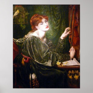 Poster Veronica Veronese