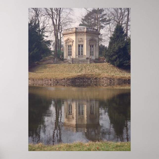 Poster Versailles Tea House (Frente)