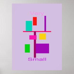 Pôster vertical 30 x 40