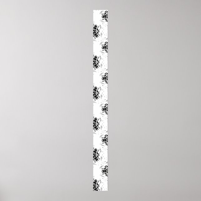 Poster Vertical, Carvão, Duna (Frente)