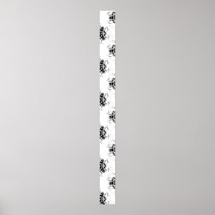 Poster Vertical, Carvão, Duna - Sinal de Pedestal