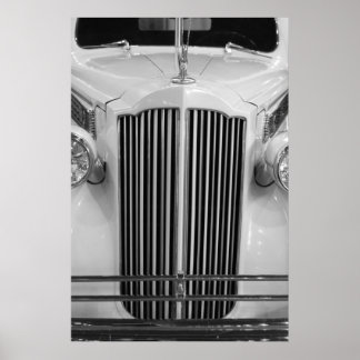 Poster Verticle Grille, 2008