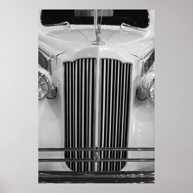 Poster Verticle Grille, 2008 (Frente)