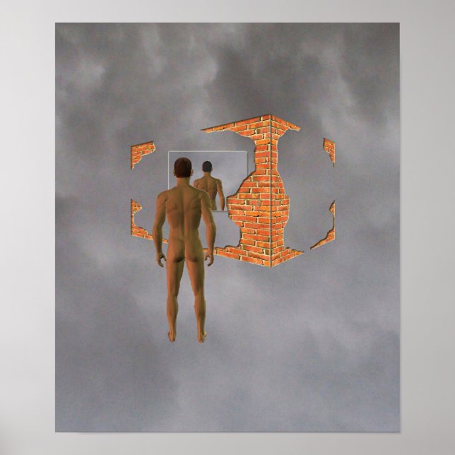 Poster Vertigens (Frente)