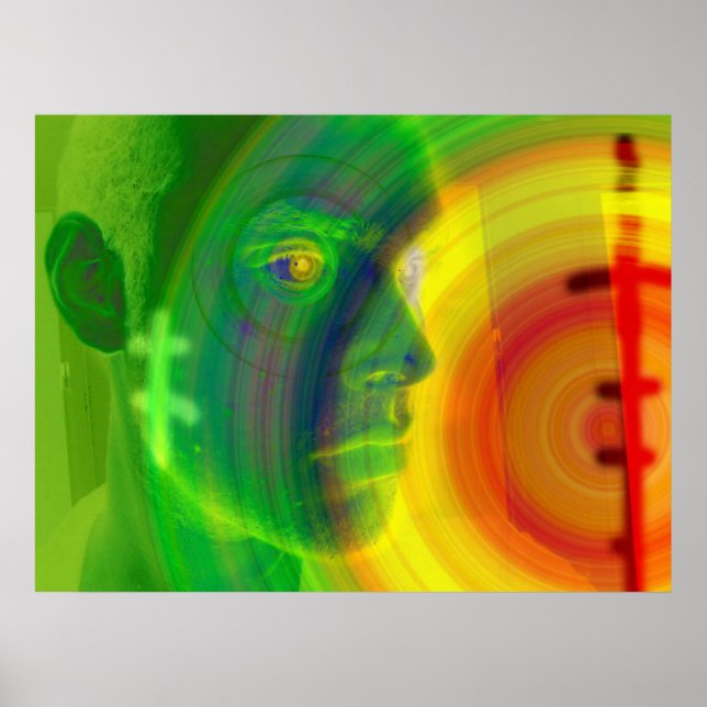 Pôster vertigens (Frente)