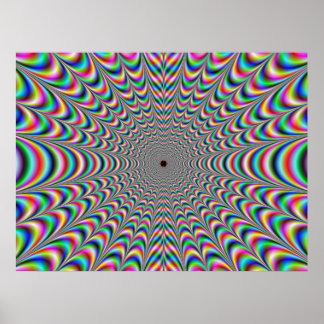 PÔSTER VERTIGO