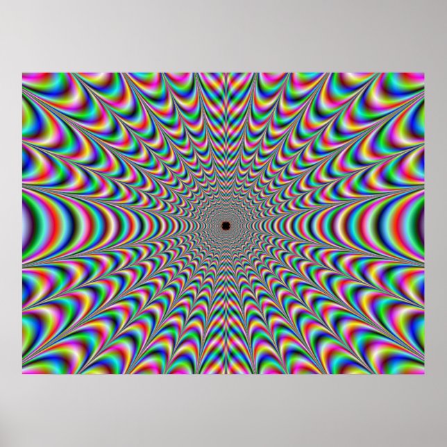 PÔSTER VERTIGO (Frente)