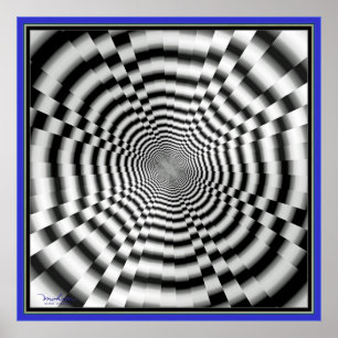 Pôster Vertigo Horror