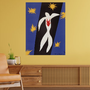 Poster Verve de Henri Matisse