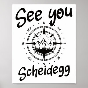 Poster Vês-Te A Caminhar De Esquema, Alemanha, Vacina, Es