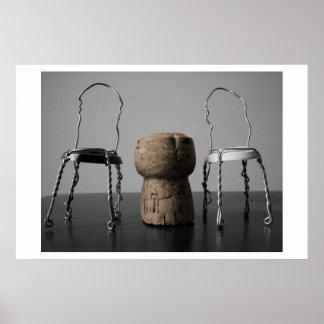 Poster Véspera de Ano Novo