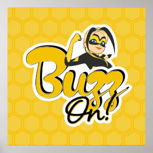 Poster Vesperia   Buzz On!