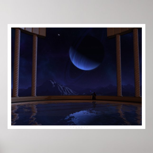 Pôster Vespers (Frente)