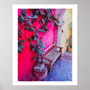 Poster Vestíbulo de Nueva Vita das casas