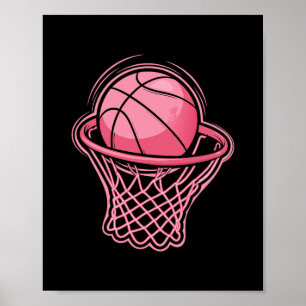 Poster Vestido Rosa Vintage Para Menina Criança 