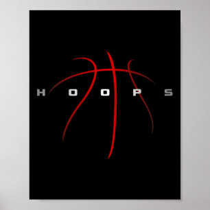 Poster Vestuário de basquete - Basquete 6
