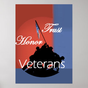 Poster Veteranos