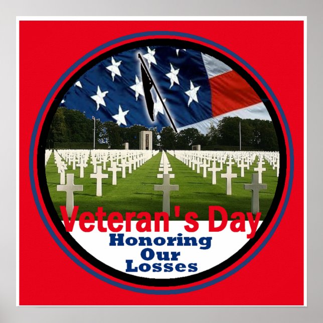 Poster Veteranos (Frente)