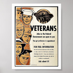 Pôster Veterans