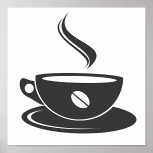 Poster vetor de café-imagem-1