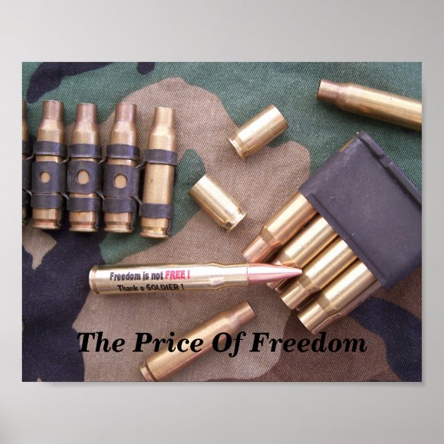 Poster Vetores da força aérea marinho do exército militar (Frente)