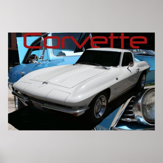 Pôster "vette (Frente)