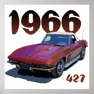 Pôster Vette66