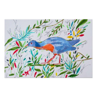 Pôster Véu da Saracura