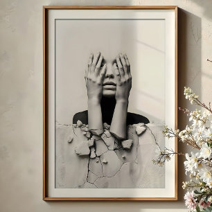 Poster Véu do Silêncio