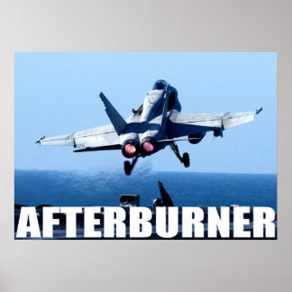 Poster VFA-105 Gunslingers