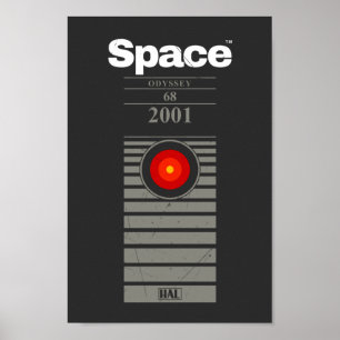 Poster VHS-2001