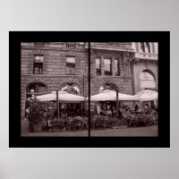 Via Dante - Diptych