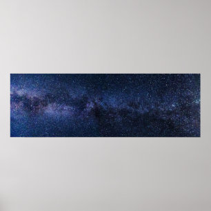 Pôster Via Láctea
