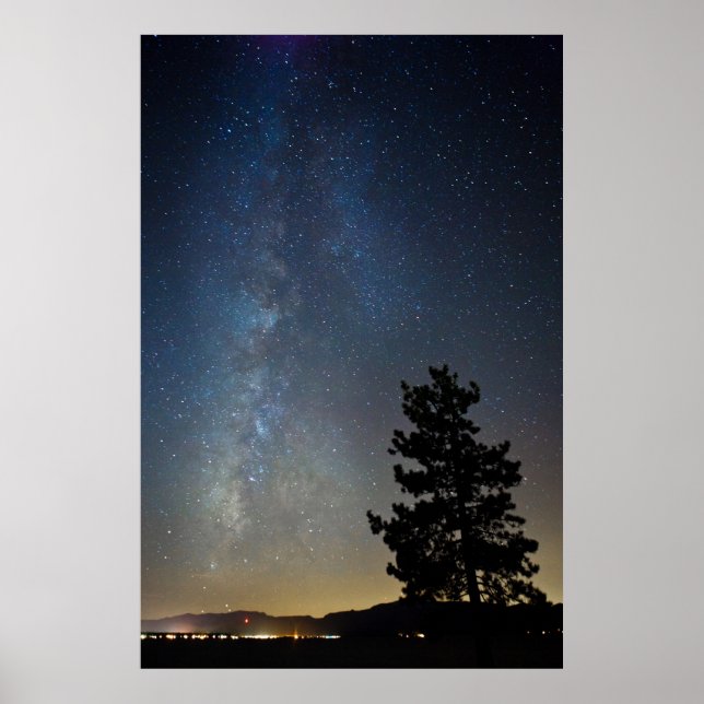 Poster Via Látea 1825 (Frente)