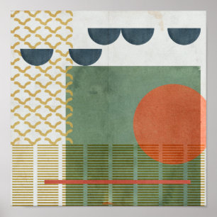 Poster Via Soleil III